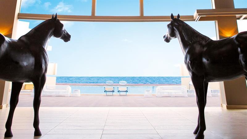 Grecotel Astir Palace Alexandroupoli Exterior photo The interior of the hotel