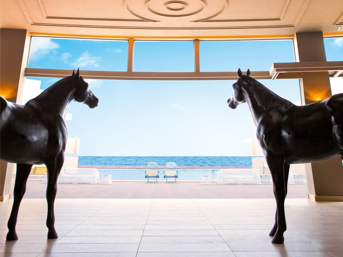 Grecotel Astir Palace Alexandroupoli Exterior photo The hotel's lobby