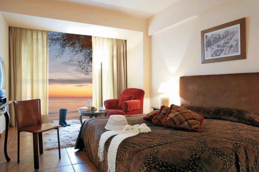 Grecotel Astir Palace Alexandroupoli Exterior photo A room at the hotel