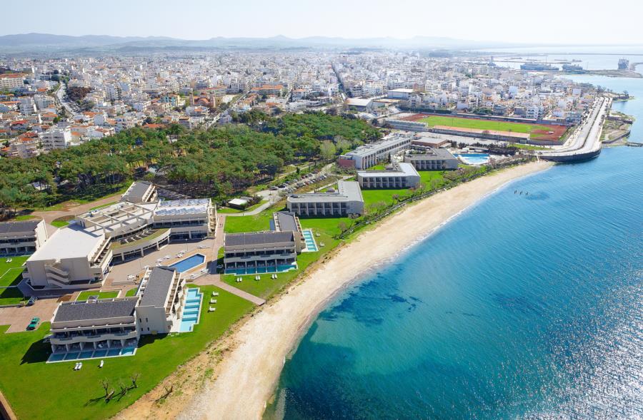 Grecotel Astir Palace Alexandroupoli Exterior photo Nikiti